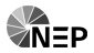 Logo NEP